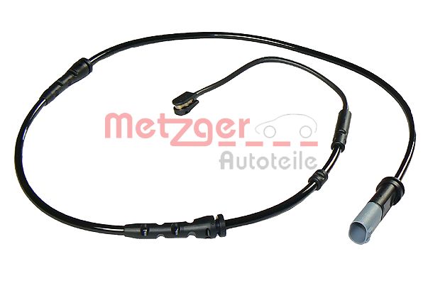 Датчик износа тормозных колодок METZGER WK 17-261