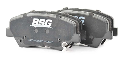 Колодки тормозные дисковые BSG BSG 40-200-055