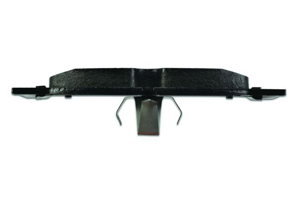 Колодки тормозные дисковые HELLA/BEHR/PAGID 8DB355015251