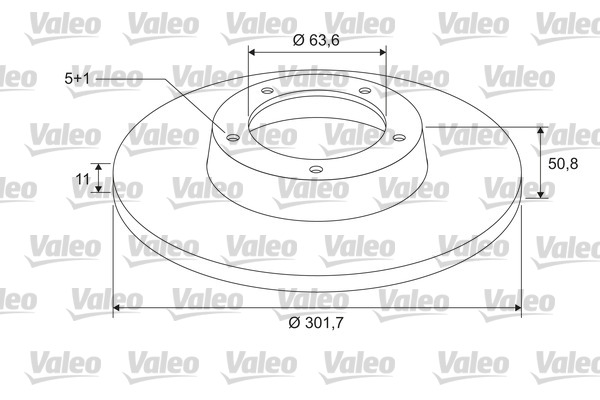 Запчасть VALEO 297101