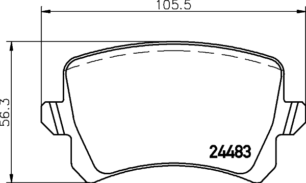  MINTEX MDK0258