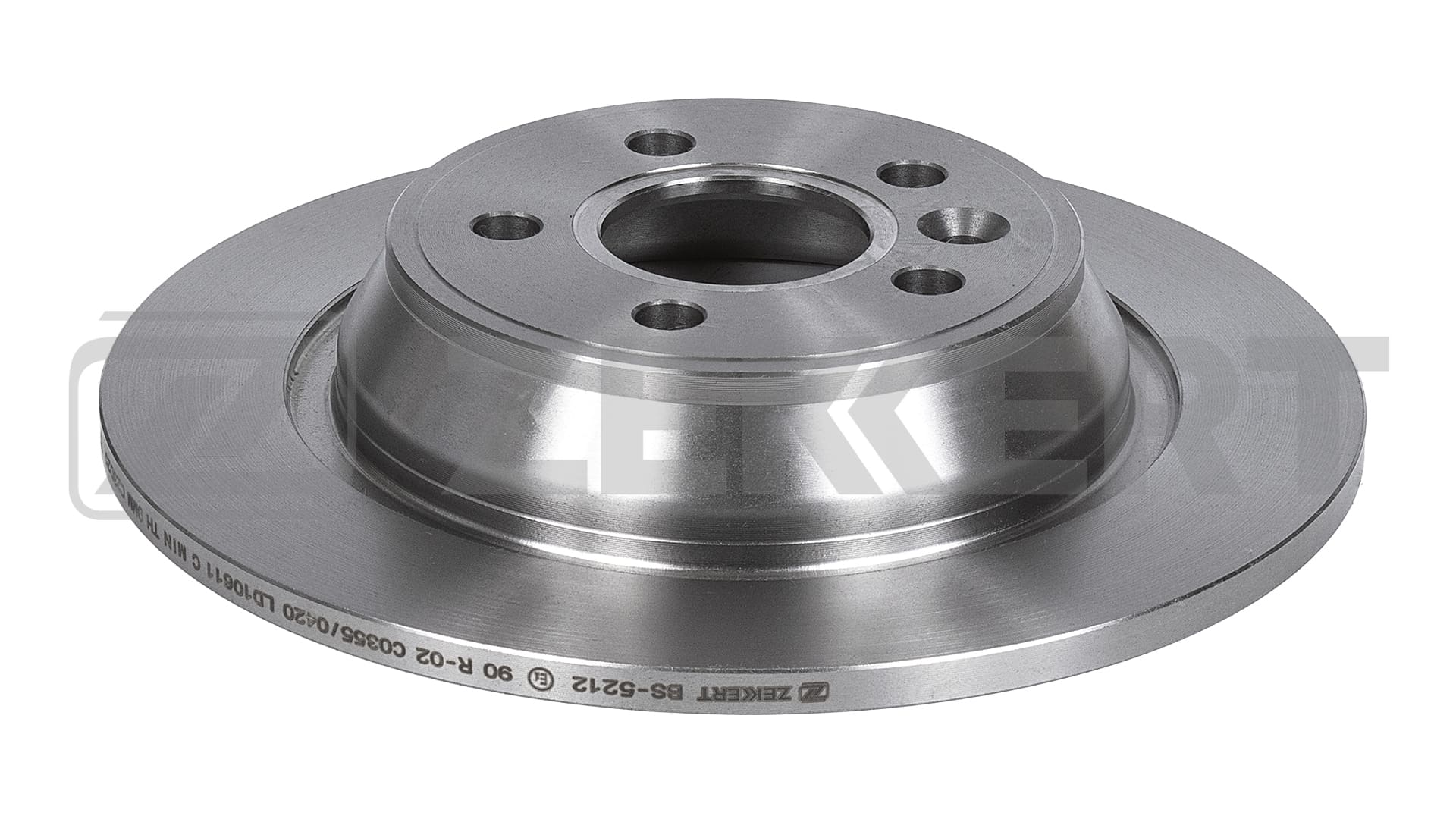 Дисктормозной ZEKKERT BS5212