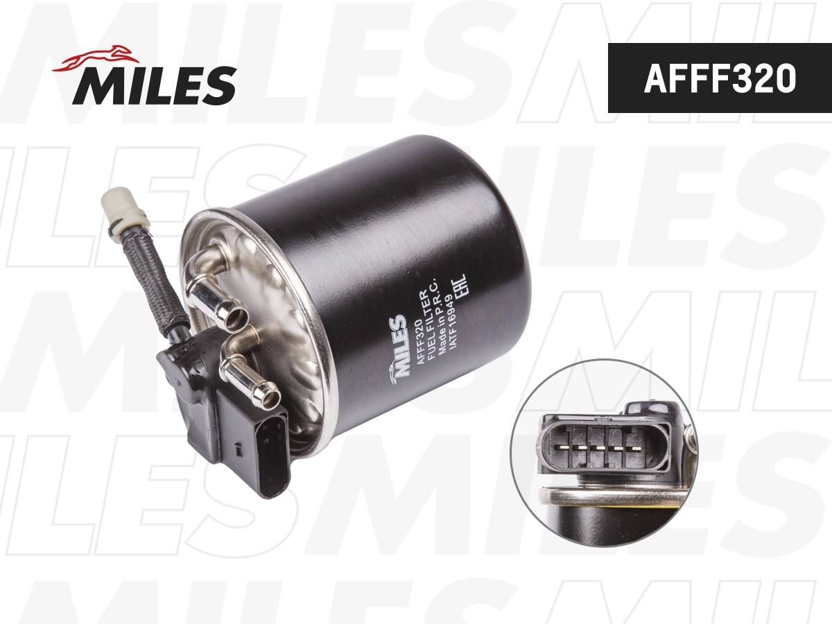 Miles MILES AFFF320
