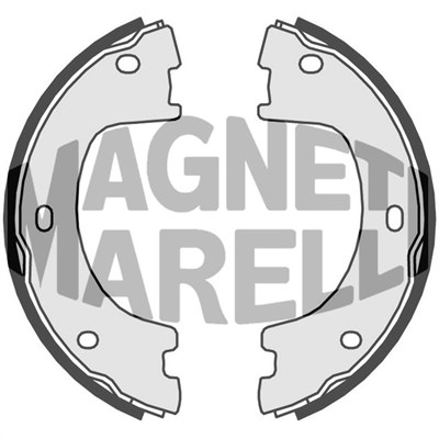 Запчасть MAGNETI MARELLI 360219198366