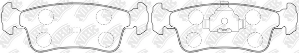  NIBK PN9008