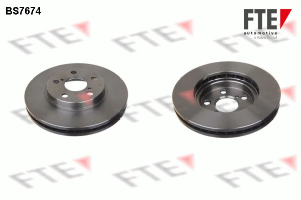  FTE BS7674