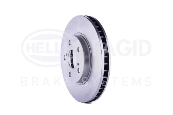 Тормозной диск HELLA/BEHR/PAGID 8DD355104901