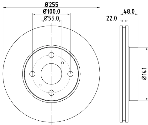  MINTEX MDC1016C