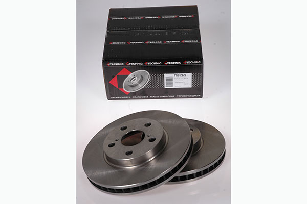 Диск тормозной PROTECHNIC PRD2220