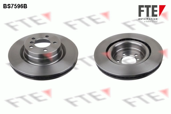  FTE BS7596B