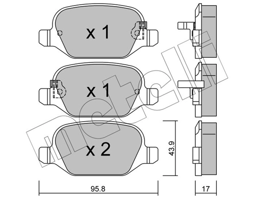 2309450 METELLI 22-0324-4
