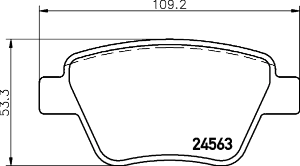  HELLA/BEHR/PAGID 8DB355026-261