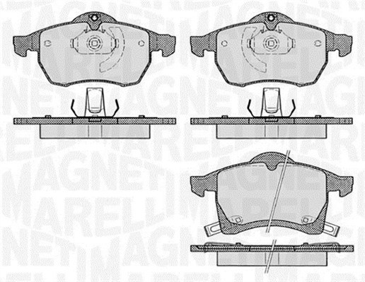 2117533 MAGNETI MARELLI 363916060523