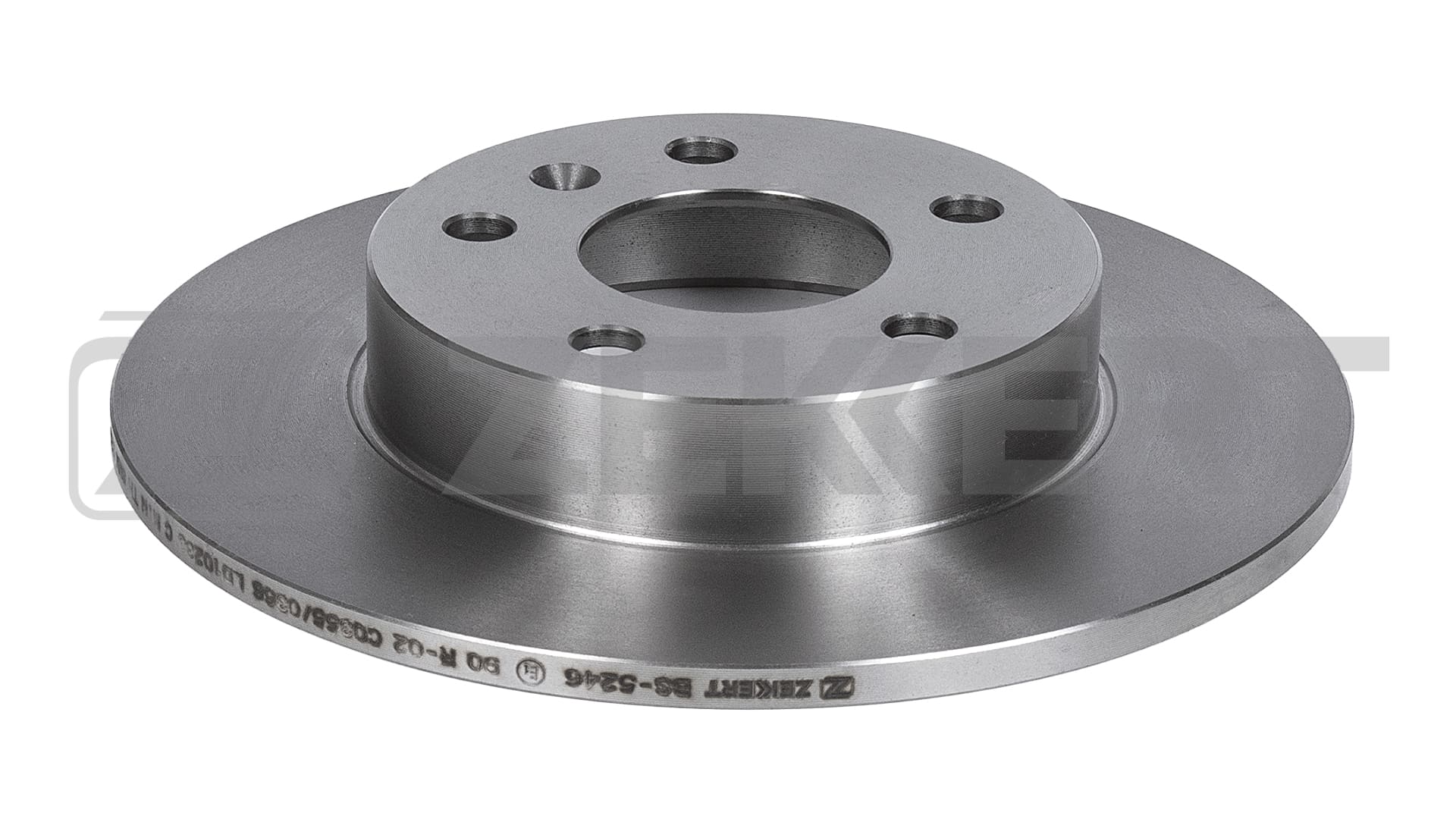Диск тормозной ZEKKERT BS5246