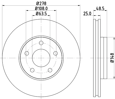  MINTEX MDC2342C