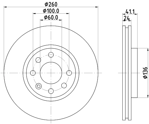  MINTEX MDC1455C