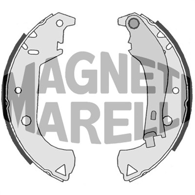 Запчасть MAGNETI MARELLI 360219198293