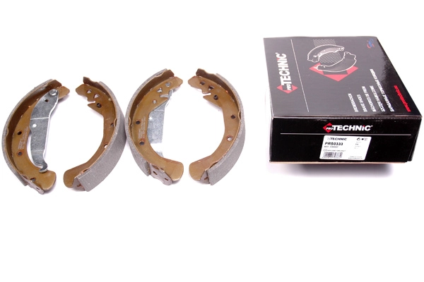 Комплект тормозных колодок PROTECHNIC PRS0333