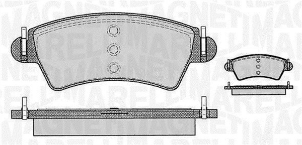 2117548 MAGNETI MARELLI 363916060538