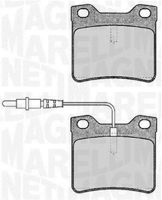 Запчасть MAGNETI MARELLI 363916060375