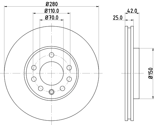  HELLA/BEHR/PAGID 8DD355127-381