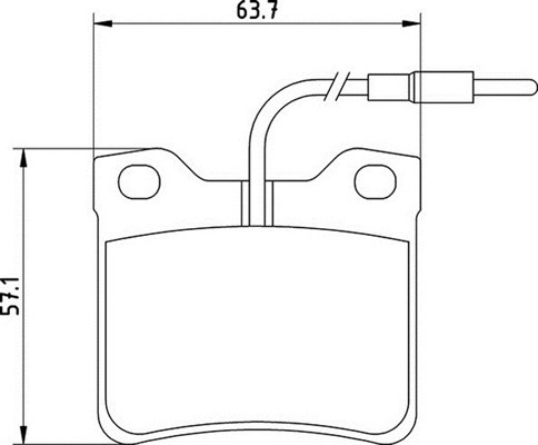 2115806 MAGNETI MARELLI 363710201125