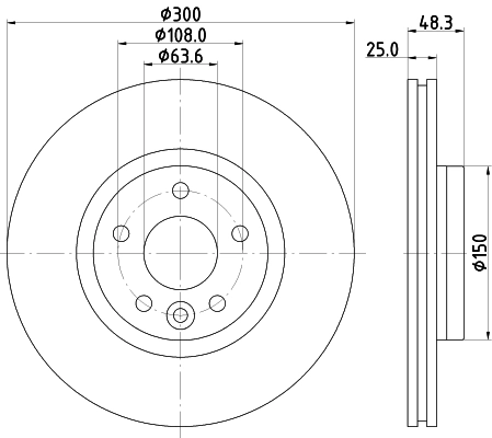  MINTEX MDC2530