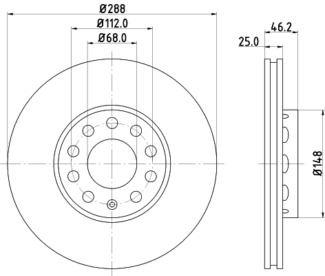  HELLA/BEHR/PAGID 8DD355124-971