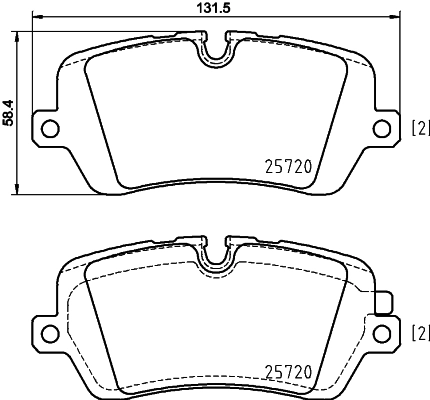 0 HELLA/BEHR/PAGID 8DB355020-361