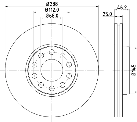  HELLA/BEHR/PAGID 8DD355109-622