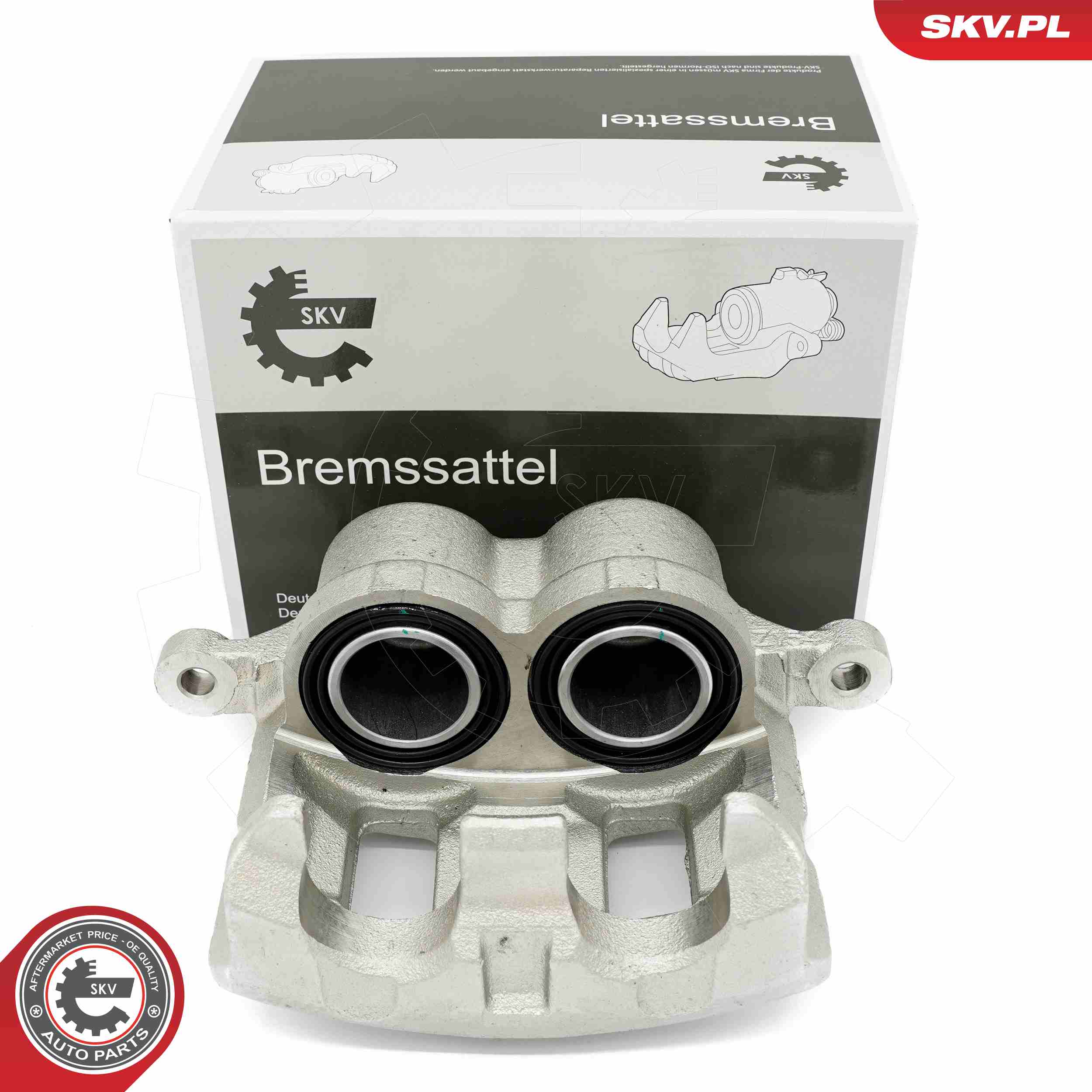 Суппорт тормозной SKV 56SKV822