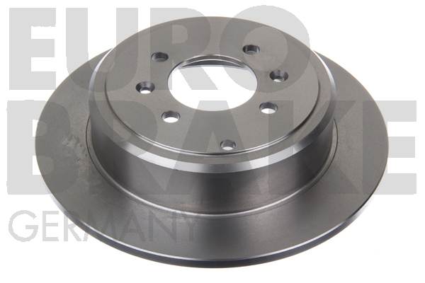 Тормозной диск задний EUROBRAKE 5815203721