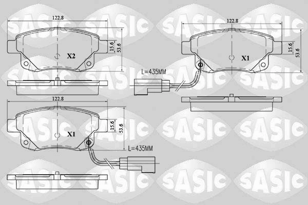  SASIC 6216032