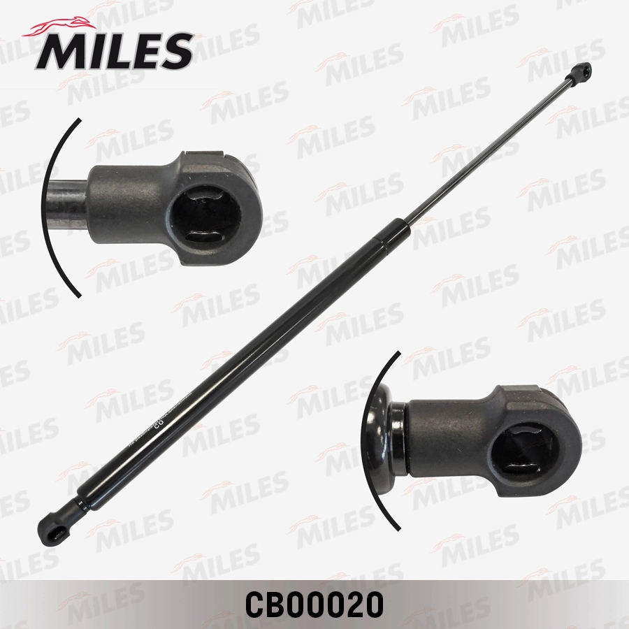  MILES CB00020