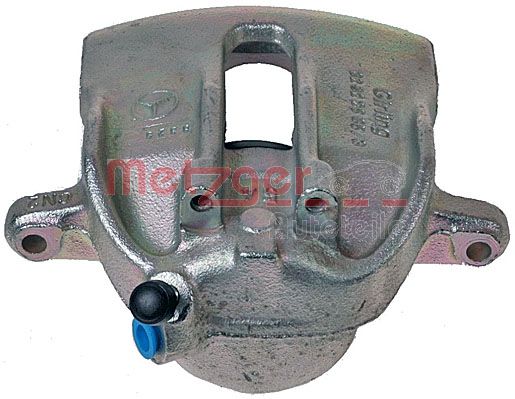 Суппорт тормозной METZGER 6250990