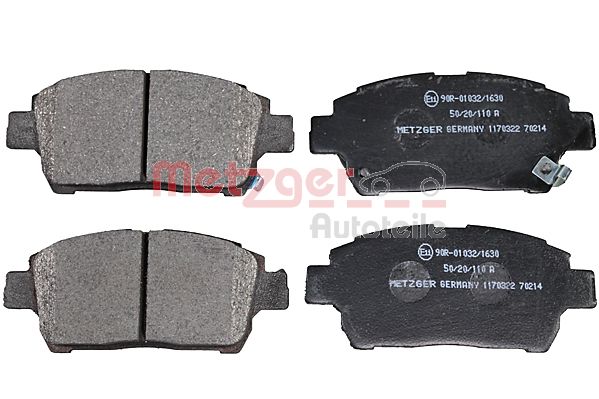  METZGER 1170322