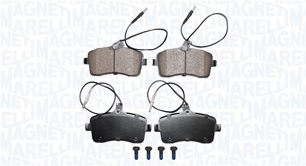 Запчасть MAGNETI MARELLI 363916060826