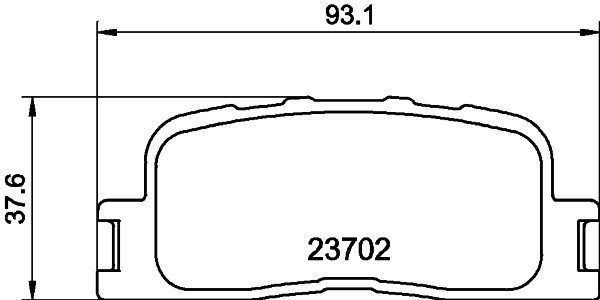  HELLA/BEHR/PAGID 8DB355024-321
