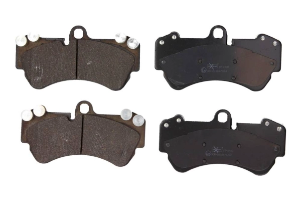 Комплект тормозных колодок дисковый тормоз MAXGEAR 19-1430
