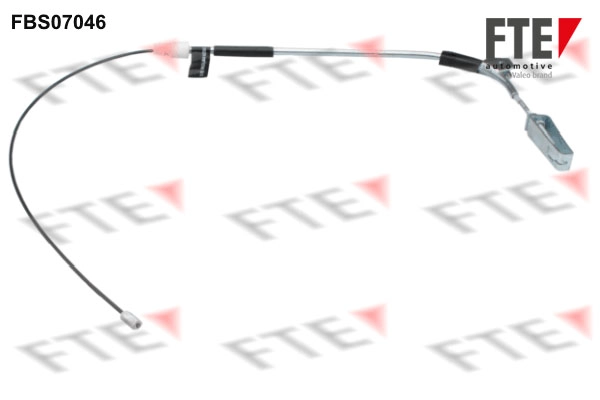 Запчасть FTE FBS07046