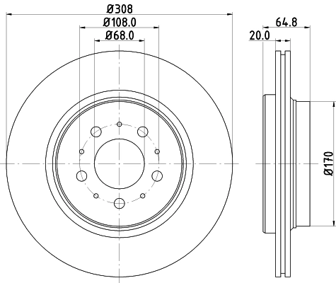  MINTEX MDC1615C