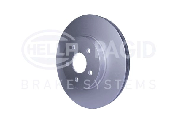 Диск тормозной HELLA/BEHR/PAGID 8DD355108041
