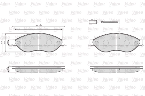 0 VALEO 872468