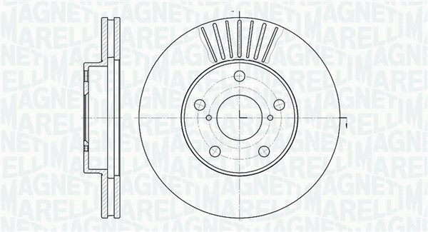 MAGNETI MARELLI 361302040444