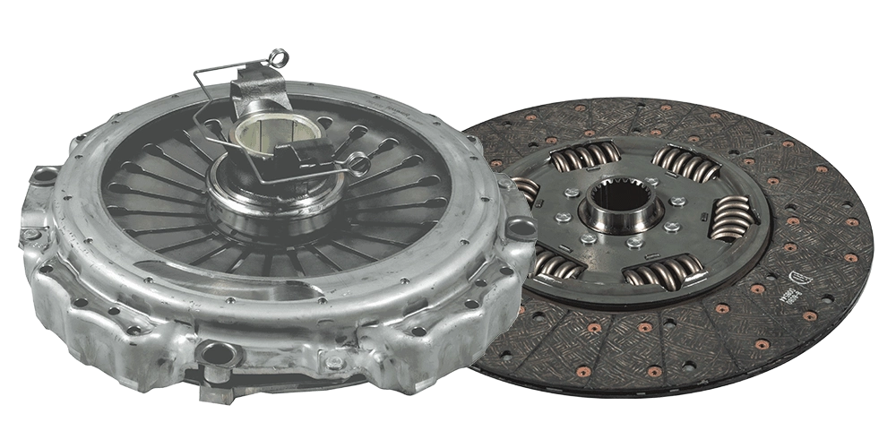 К-т сцепления d430 корз. в сборе с выж.подш.+диск HAMMER 700 463