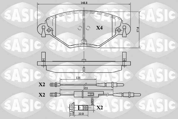  SASIC 6210035