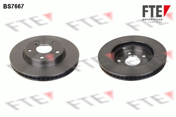  FTE BS7667