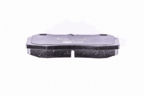 Колодки тормозные дисковые HELLA/BEHR/PAGID 8DB355018211