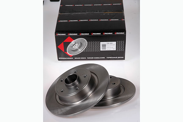 Диск тормозной PROTECHNIC PRD5301