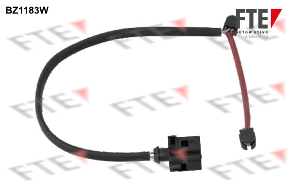 Датчик износа тормозных колодок FTE BZ1183W